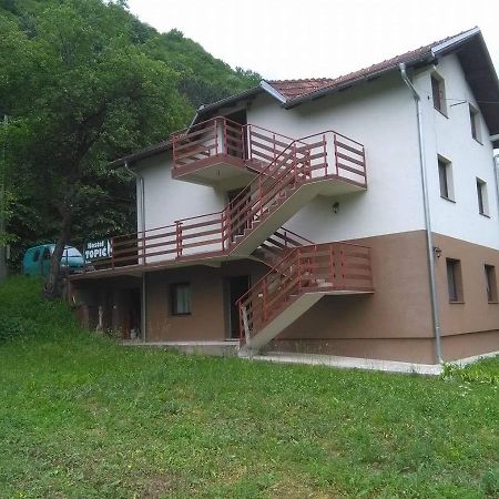 Hostel Topic Banja Luka Kültér fotó