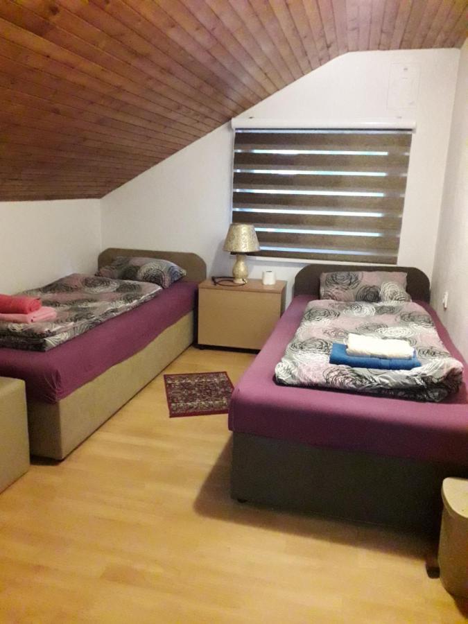 Hostel Topic Banja Luka Kültér fotó