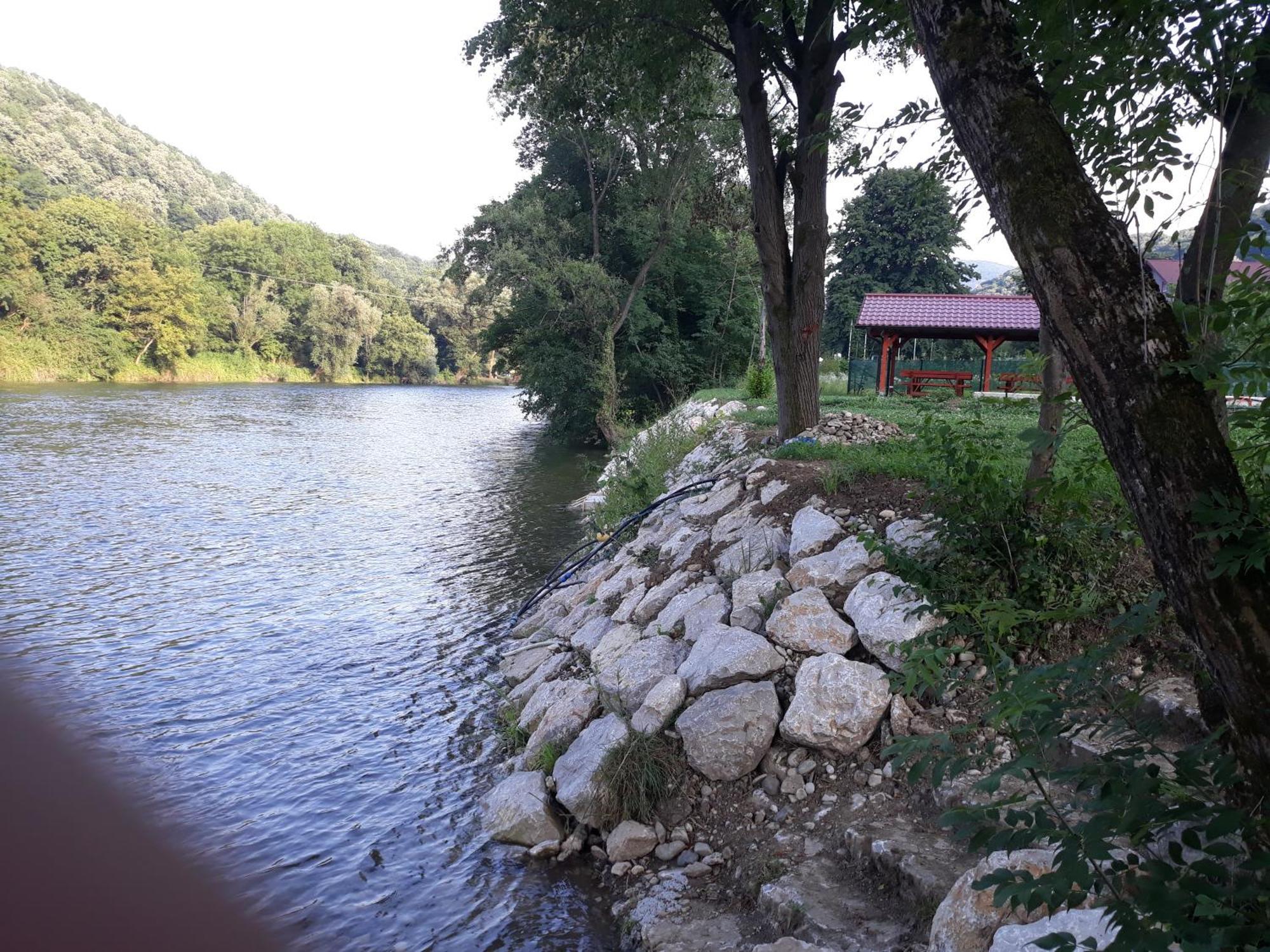 Hostel Topic Banja Luka Kültér fotó